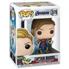 Image de Figurine Funko Pop Marvel Avengers Endgame Captain Marvel en occasion ou reconditionné