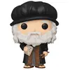 Image de Funko Pop! Artists: Leonardo Davinci - Image Rights - Figurine en Vinyle à Collectionner - Idée de Cadeau - Produits Officiels - Jouets pour Les Enfants et Adultes