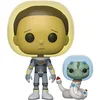 Image de Funko Animation: Space Suit with Snake-Rick and Morty - Mortimer Morty Smith - Figurine en Vinyle à Collectionner - Idée de Cadeau - Produits Officiels - Jouets pour Les Enfants et Adultes