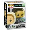 Image de Figurine Funko Pop Animation Rick et Morty Combinaison spatiale Morty avec serpent en occasion ou reconditionné