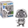 Image de POP Funko 591 - Doctor Doom - Fantastic Four (Funside-GA Limited Edition) (Funko 2020 Spring Limited Edition)