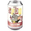 Image de Funko Vinyl Soda, Bat Fink, Batfink, 1/6 Odds for Rare Chase Variant, Figurine en Vinyle à Collectionner, Idée Cadeau, Marchandises Officielles, Jouets pour Enfants et Adultes, Fans de TV