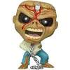 Image de Funko Pop! Rocks: Iron Maiden - Piece of Mind - (Skeleton Eddie) - Figurine en Vinyle à Collectionner - Idée de Cadeau - Produits Officiels - Jouets pour Les Enfants et Adultes - Music Fans