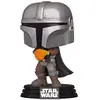 Image de Funko Pop Star Wars The Mandalorian with Flame Exclusive