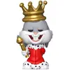 Image de POP Funko Looney Tunes 837 - King Bugs Bunny Metallic 80th Anniversary Special Edition