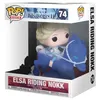 Image de Figurine Funko Pop Rides Disney Frozen La Reine des Neiges 2 Elsa Riding Nokk en occasion ou reconditionné
