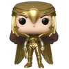 Image de Figurine Funko Pop Heroes WW84 Wonder Woman Golden Armor en occasion ou reconditionné
