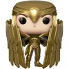 Image de Figura Pop DC Comics Wonder Woman 84 - Wonder Woman Gold Shield Metallic Exclusive