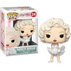 Image de Funko Pop! Icons: Marilyn Monroe (White Dress) Multicolore