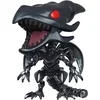 Image de Funko Pop! Animation: YU-Gi-Oh! - Red-Eyes Black Dragon - Figurine en Vinyle à Collectionner - Idée de Cadeau - Produits Officiels - Jouets pour Les Enfants et Adultes - Anime Fans
