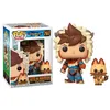 Image de Figurine POP Monster Hunter Lute with Navirou en occasion ou reconditionné