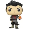Image de Funko Pop! Animation: Legend of Korra-Mako - Avatar: Legend of Korra - la Leyenda de Korra - Figurine en Vinyle à Collectionner - Idée de Cadeau - Produits Officiels - TV Fans