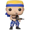 Image de Funko Pop! Bobblehead Games: Contra- Bill Multicolore