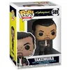 Image de Figurine Funko Pop Games Cyberpunk Takemura en occasion ou reconditionné