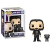 Image de Funko Pop! Movies: John Wick - John in Black Suit w/Dog