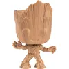 Image de Funko Pop Guardians of The Galaxy Vol. 2-622 Baby Groot Wood Deco