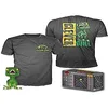 Image de Jurassic Park Funko Pop! & Tee Clever Raptor Taille XL
