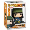 Image de Funko Pop! Animation: Dragon Ball Super - Future Mai - Figurine en Vinyle à Collectionner - Idée de Cadeau - Produits Officiels - Jouets pour Les Enfants et Adultes - Anime Fans