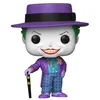 Image de Figurine Funko Pop Heroes Batman 1989 The Joker with Bonnet with Chase Modèle aléatoire en occasion ou reconditionné