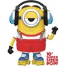 Image de Funko POP! Movies: Minions 2- 10" Roller Skating Stuart - Otto - Figurine en Vinyle à Collectionner - Idée de Cadeau - Produits Officiels - Jouets pour les Enfants et Adultes - Movies Fans