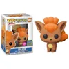 Image de POP! Games Pokémon 580 Vulpix Flocked 2020 Summer Convention