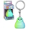 Image de Funko POP! Keychain: Soul Cat - Mr. Mittens - (Soul Cat World) - Mini-figurine en Vinyle à Collectionner Porte-clés Fantaisie - Cadeau de Noël - Idée de Cadeau - Produits Officiels - Movies Fans