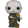 Image de Funko Pop! HP: Harry Potter - 10" Lord Voldemort with Nagini- Figurine en Vinyle à Collectionner - Idée de Cadeau - Produits Officiels - Jouets pour Les Enfants et Adultes - Movies Fans