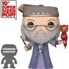 Image de Figurine Funko Pop! - Harry Potter Albus Dumbledore - Vinyle - 25 cm
