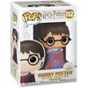 Image de Funko Pop! Potter-Harry Potter with Invisibility Cloak- Figurine en Vinyle à Collectionner - Idée de Cadeau - Produits Officiels - Jouets pour Les Enfants et Adultes - Movies Fans