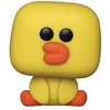 Image de Funko Pop! Animation: Line Friends- Sally Multicolore Taille Unique