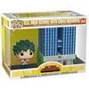 Image de Funko Pop! Town: My Hero Academia (MHA) - Izuku Midoriya - (MHA) - U.A. High School with Deku in Uniform - Figurine en Vinyle à Collectionner - Idée de Cadeau - Produits Officiels - Anime Fans