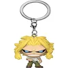 Image de Funko Pop! Keychain: My Hero Academia - All Might Weakened State Taille Unique Multicolore