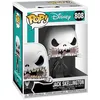 Image de Funko Pop! Disney: The Nightmare Before Christmas-Jack Skellington - (Scary Face) - Figurine en Vinyle à Collectionner - Idée de Cadeau - Produits Officiels - Jouets pour Les Enfants et Adultes