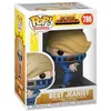 Image de Funko Pop! Animation: My Hero Academia (MHA) - Best Jeanist - Figurine en Vinyle à Collectionner - Idée de Cadeau - Produits Officiels - Jouets pour Les Enfants et Adultes - Anime Fans
