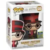 Image de Figurine Funko Pop Movies Harry Potter Harry à la coupe du monde de Quidditch Exclusivité Fnac en occasion ou reconditionné