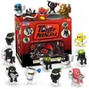 Image de Funko Paka: Toilet Gas Mask Ninjas - 18 Pieces PDQ - Toilet Ninjas - Figurine en Vinyle à Collectionner - Idée de Cadeau - Produits Officiels - Jouets pour les Enfants et Adultes - Cadeau de Noël