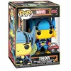 Image de Funko Pop! Marvel: Black Light - Thor - Marvel Comics- Figurine en Vinyle à Collectionner - Idée de Cadeau - Produits Officiels - Jouets pour les Enfants et Adultes - Comic Books Fans