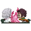 Image de Figurine Funko Pop Demon Slayer Tanjiro vs Rui en occasion ou reconditionné