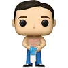 Image de Funko Pop! Movies: 40 Year Old Virgin - Andy Stilzer Waxed - 40 Ans, Toujours Puceau - Figurine en Vinyle à Collectionner - Idée de Cadeau - Produits Officiels - Jouets pour Les Enfants et Adultes