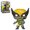 Image de Funko Pop! Marvel Zombies-Wolverine - Figurine en Vinyle à Collectionner - Idée de Cadeau - Produits Officiels - Jouets pour Les Enfants et Adultes - Comic Books Fans