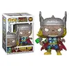 Image de Funko Pop! Marvel: Marvel Zombies - Thor - Figurine en Vinyle à Collectionner - Idée de Cadeau - Produits Officiels - Jouets pour Les Enfants et Adultes - Comic Books Fans