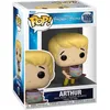 Image de Funko Pop! Disney: Sits - Arthur Wart Pendragon - Sword in The Stone - Figurine en Vinyle à Collectionner - Idée de Cadeau - Produits Officiels - Jouets pour Les Enfants et Adultes - Movies Fans