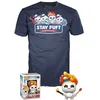 Image de Funko Ghostbusters Afterlife Pop! & Tee Box Stay Puft Guimauves Taille L
