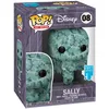 Image de Funko Pop! Disney: The Nightmare Before Christmas-Sally - (Artist's Series) with Case - Figurine en Vinyle à Collectionner - Comprend Une Boite de Protection en Plastique de Première Qualité