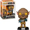 Image de Funko Figurine d’Action Pop Star Wars Concept Chewbacca Series Exclusive Nº 387
