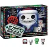 Image de Funko Advent Calendar: The Nightmare Before Christmas - Jack Skellington - (The Nightmare Before Christmas) - Disney: The Nightmare Before Christmas - Calendrier de L'avent - 24 Jours de Surprise