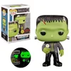 Image de Funko Universal Monsters Frankenstein with Flower Glows Pop Vinyl Figure n° 607