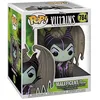 Image de Funko Pop! Deluxe: Villains-Maleficent Onthrone - Maléfique - Disney Villains - Les Méchants de Disney - Figurine en Vinyle à Collectionner - Idée de Cadeau - Produits Officiels - Movies Fans