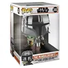 Image de Figurine Funko Pop Star Wars The Mandalorian With The Child 25 cm en occasion ou reconditionné