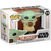 Image de Funko POP! Star Wars: The Mandalorian-Grogu (The Child, Baby Yoda) With Cup - Figurine En Vinyle À Collectionner - Idée De Cadeau - Produits Officiels - Jouets Pour Les Enfants Et Adultes - TV Fans